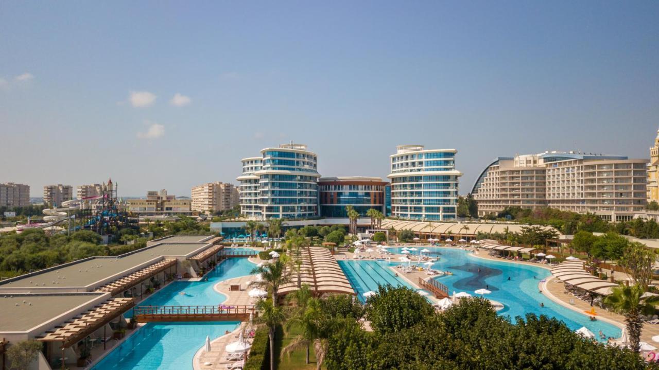 Baia Lara Hotel Antalya Dış mekan fotoğraf