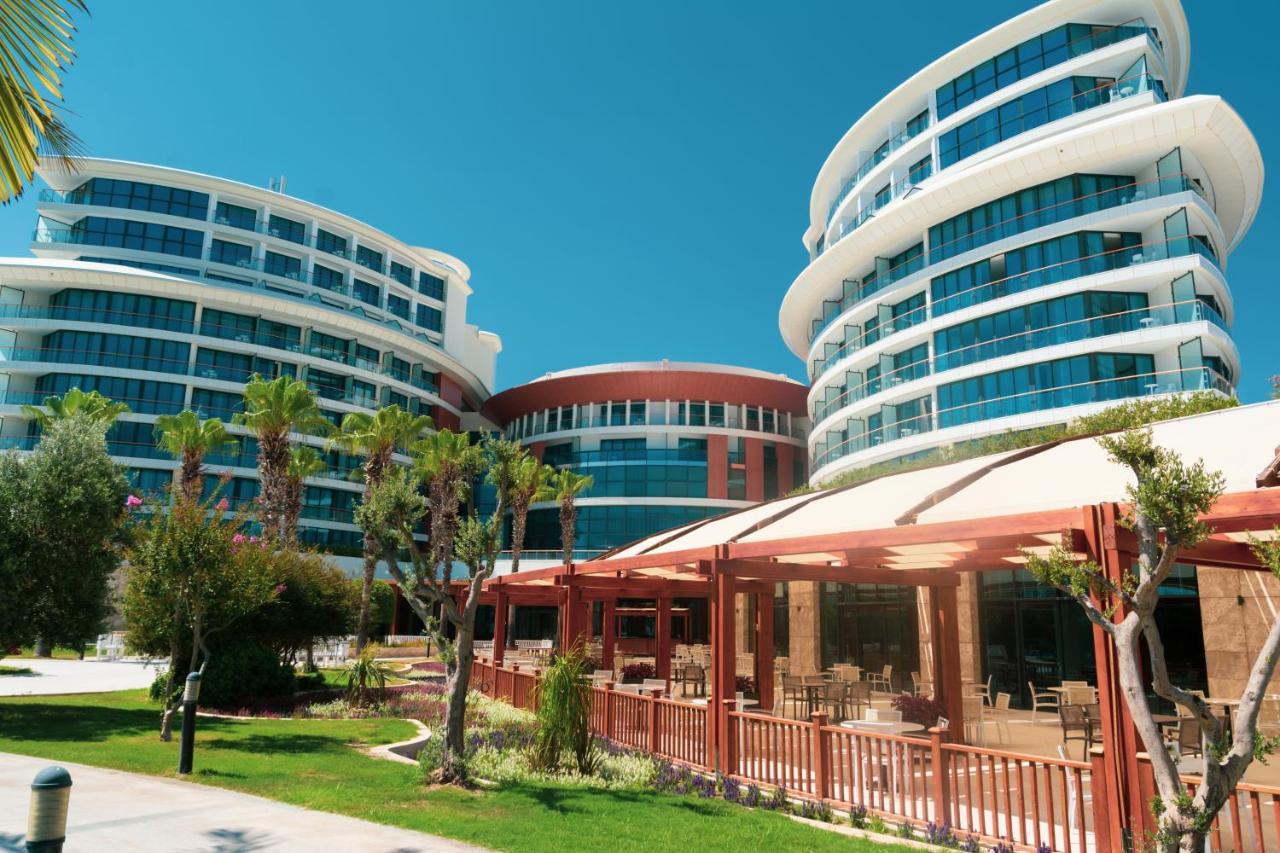 Baia Lara Hotel Antalya Dış mekan fotoğraf