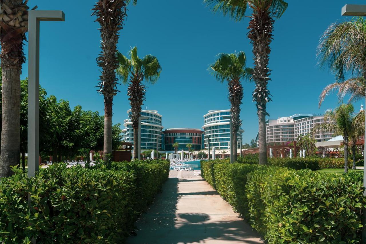 Baia Lara Hotel Antalya Dış mekan fotoğraf