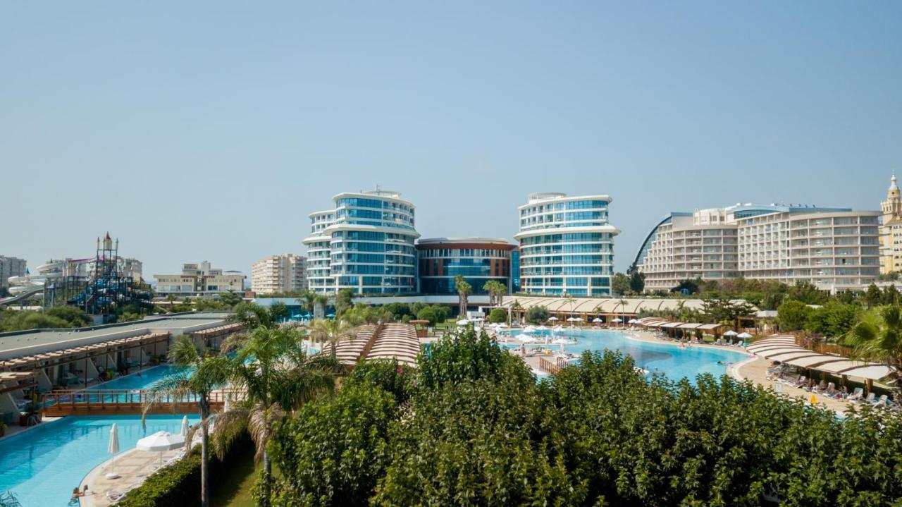 Baia Lara Hotel Antalya Dış mekan fotoğraf