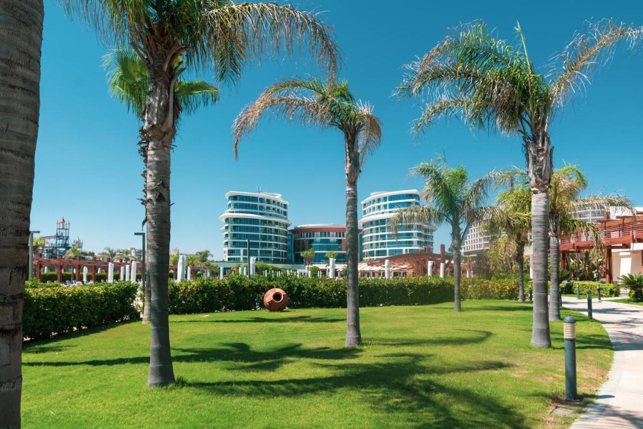 Baia Lara Hotel Antalya Dış mekan fotoğraf