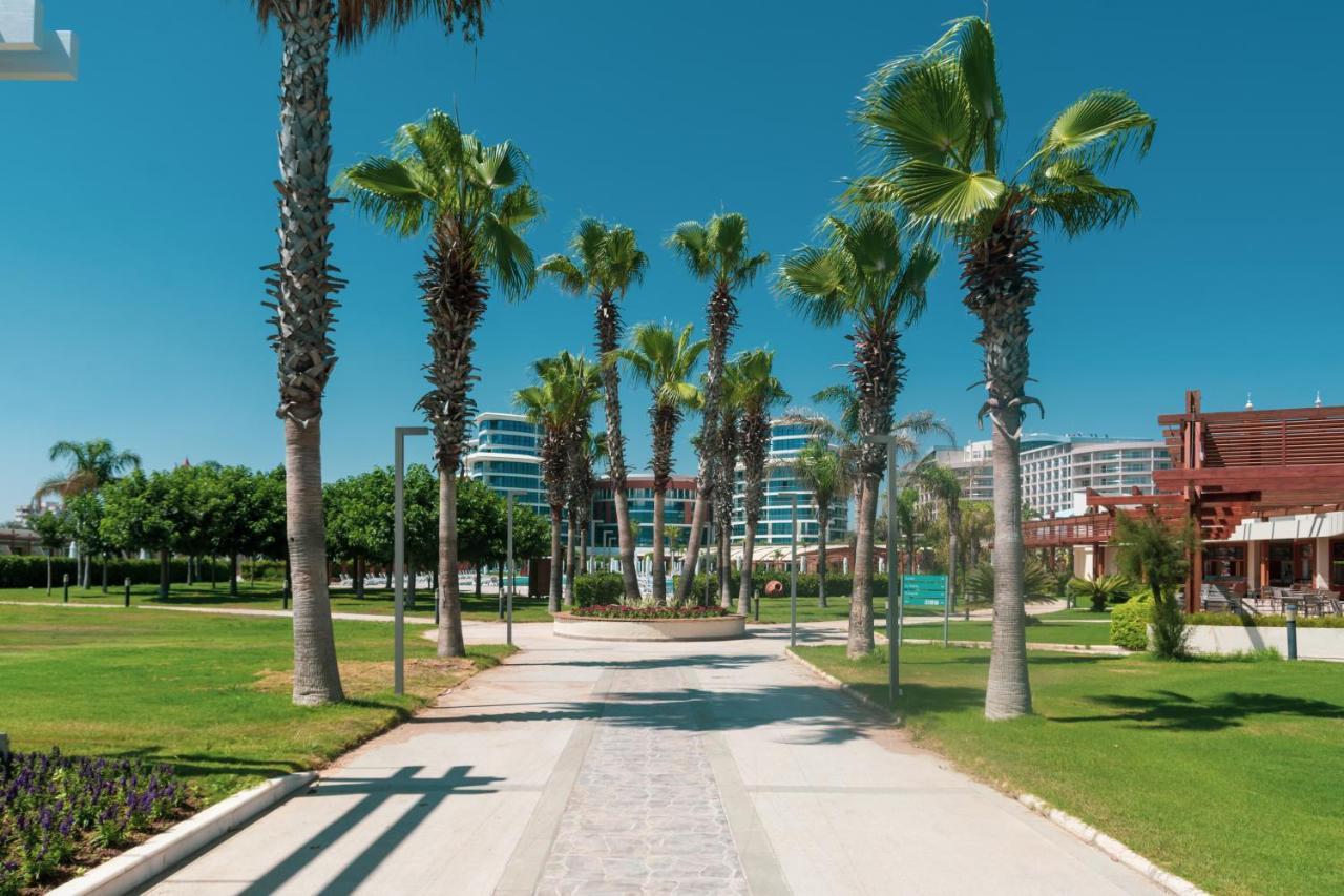 Baia Lara Hotel Antalya Dış mekan fotoğraf