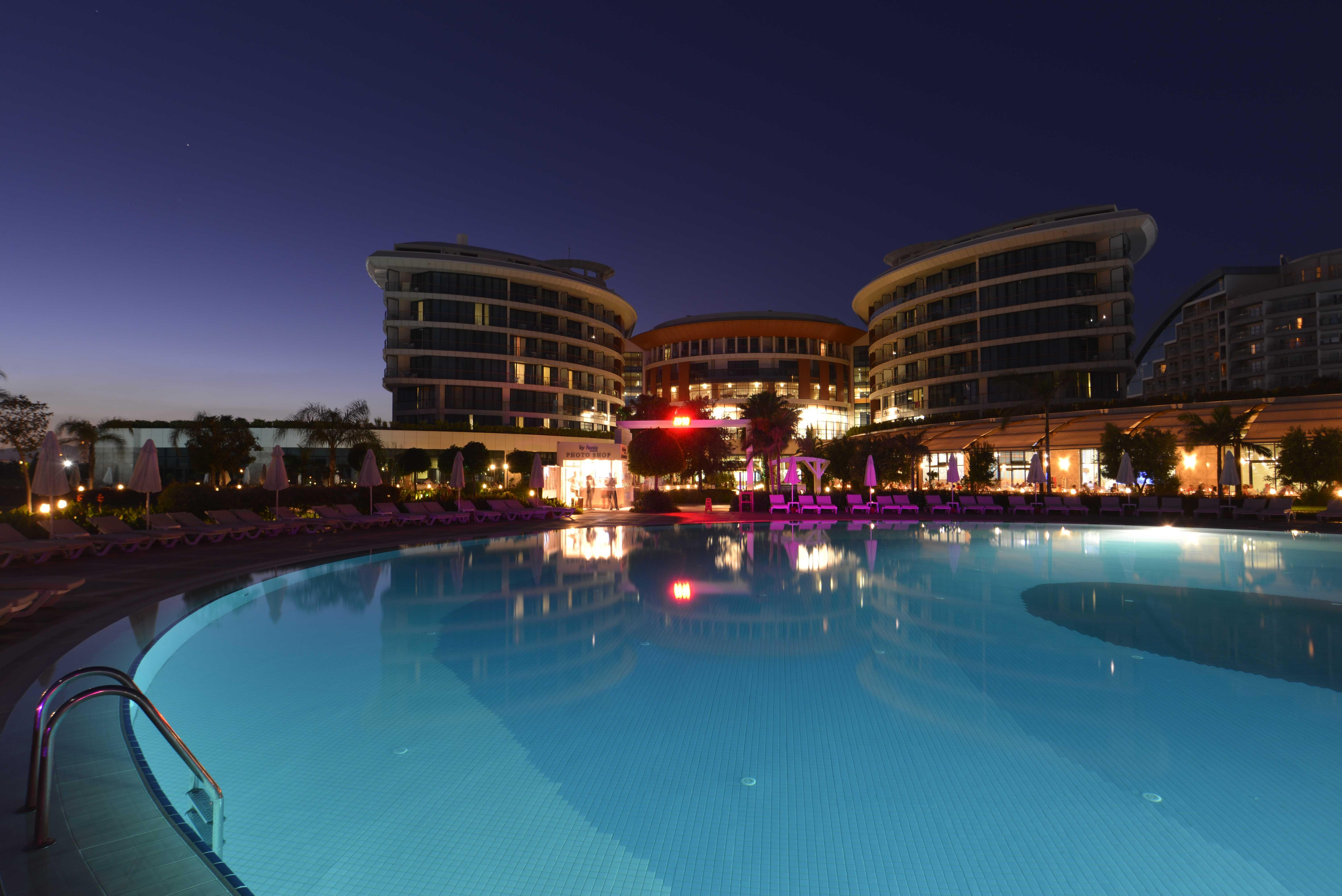 Baia Lara Hotel Antalya Dış mekan fotoğraf