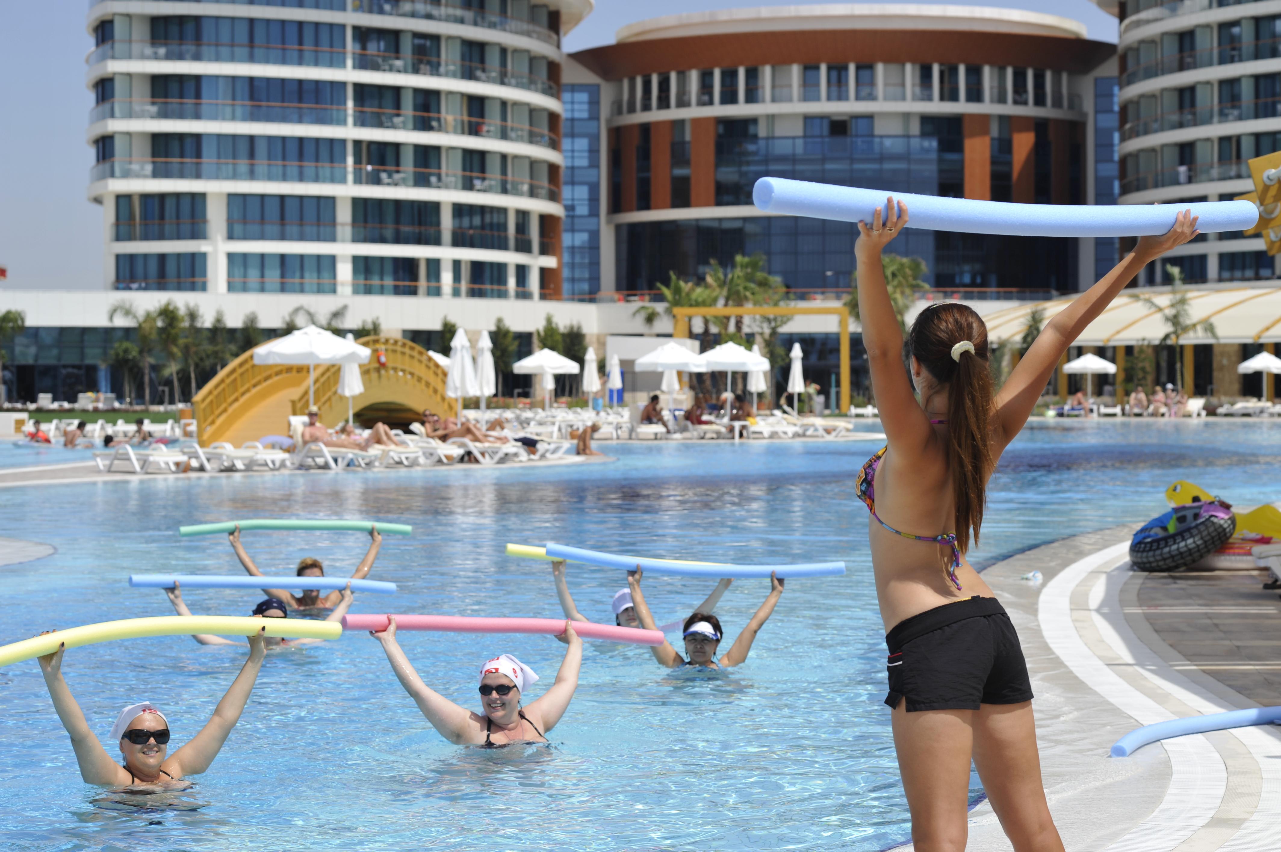 Baia Lara Hotel Antalya Dış mekan fotoğraf