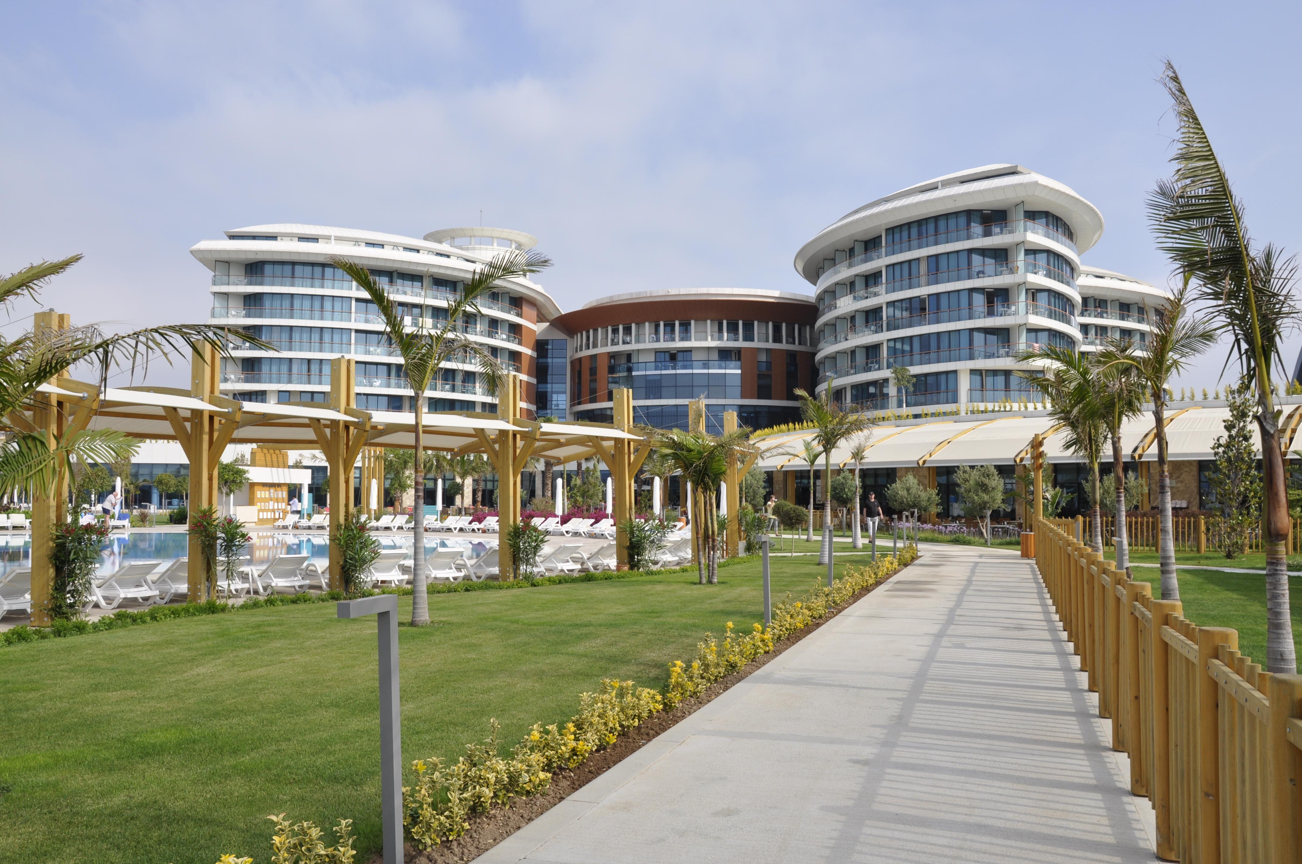 Baia Lara Hotel Antalya Dış mekan fotoğraf