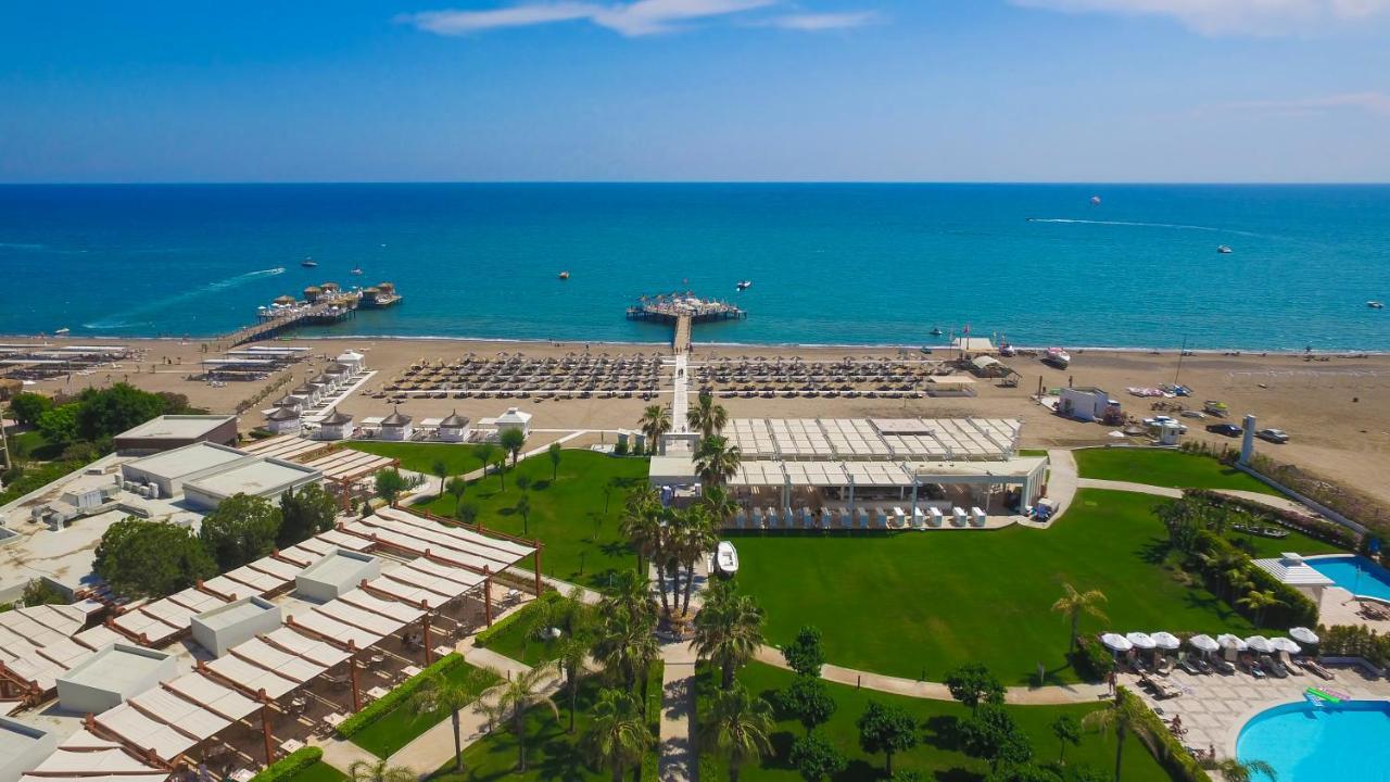 Baia Lara Hotel Antalya Dış mekan fotoğraf